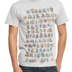 dota 2 t shirt